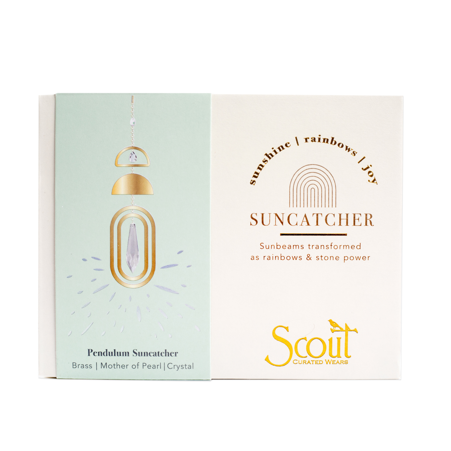 Suncatcher - Pendule