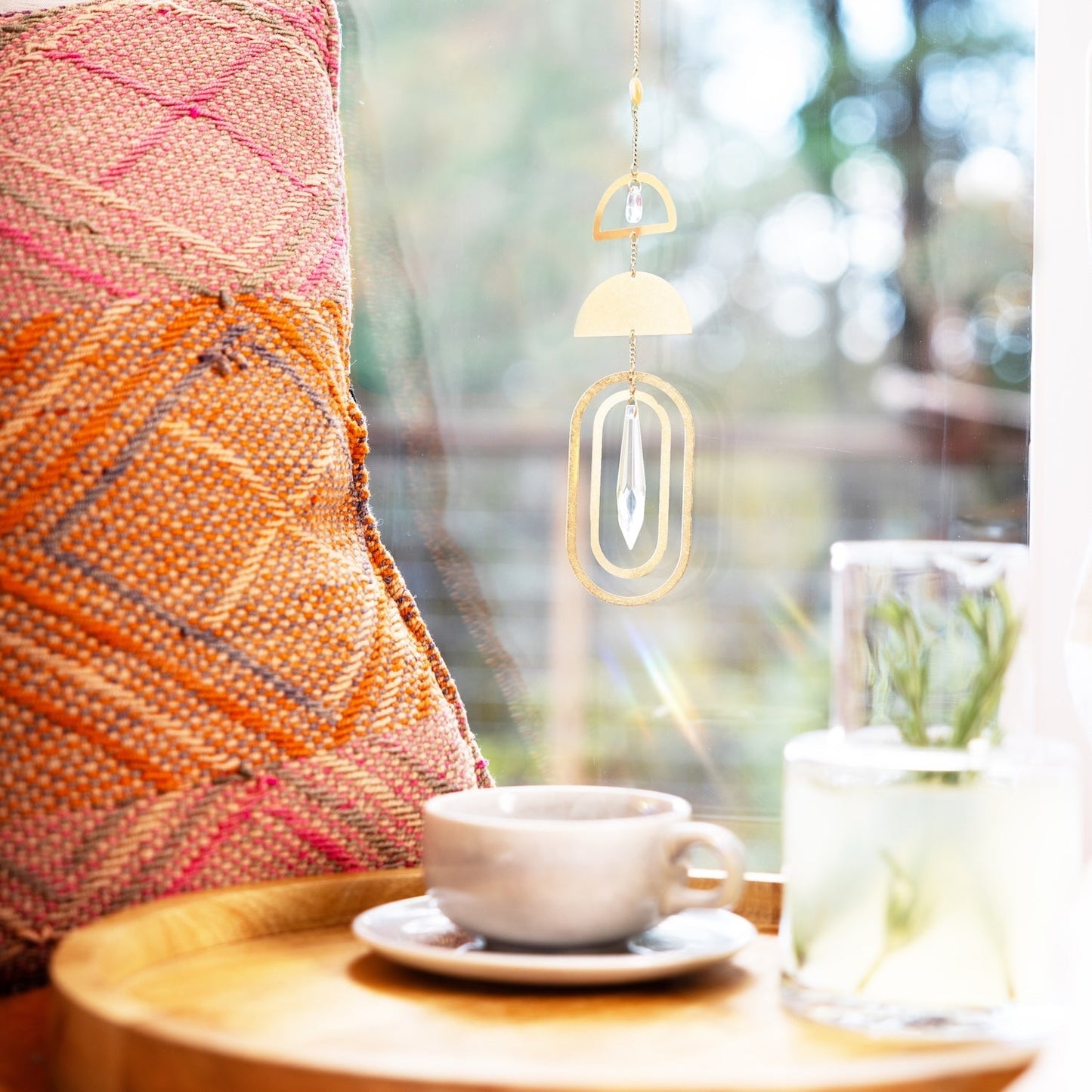 Suncatcher - Pendule