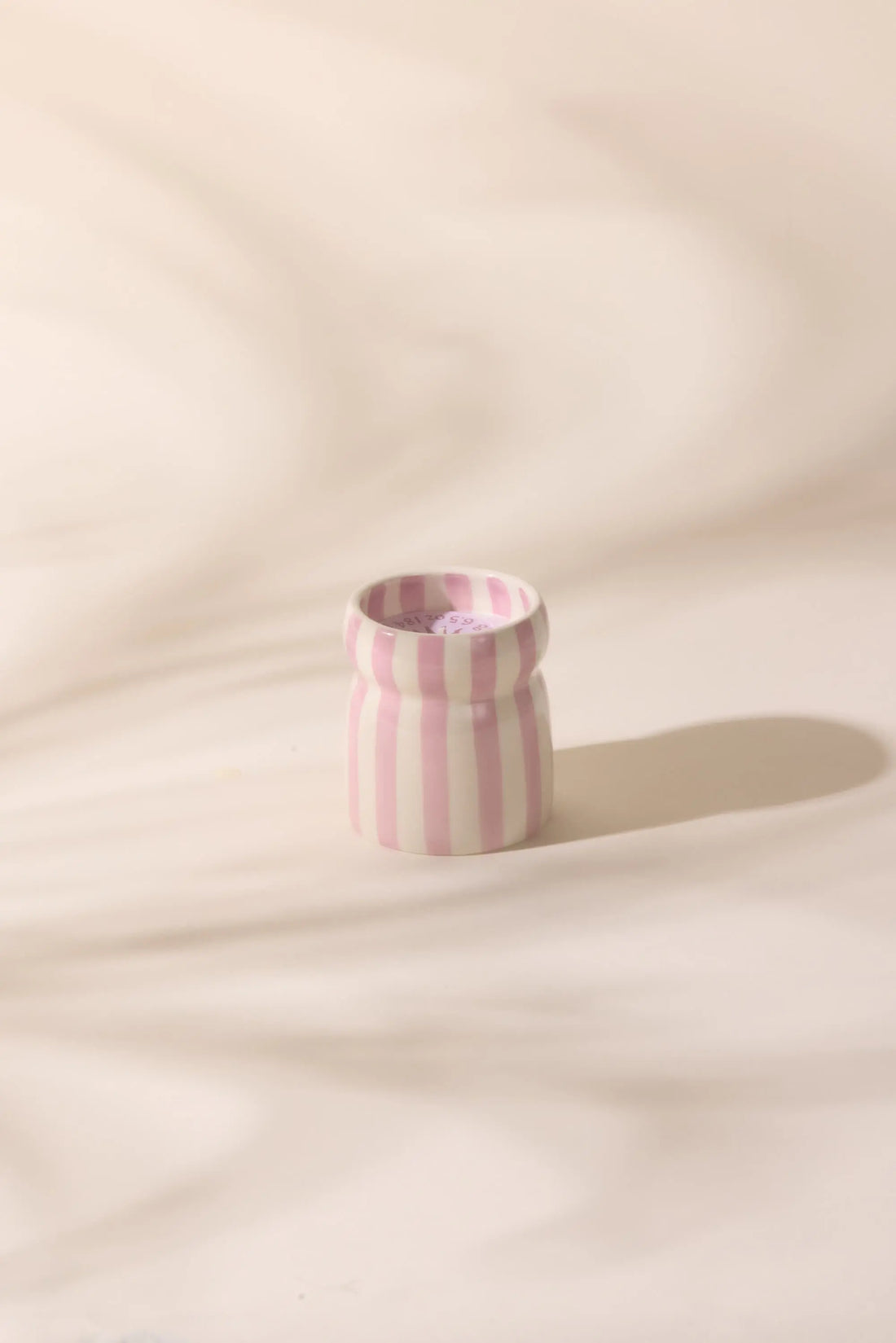 Bougie De Soya - Grecian Sand