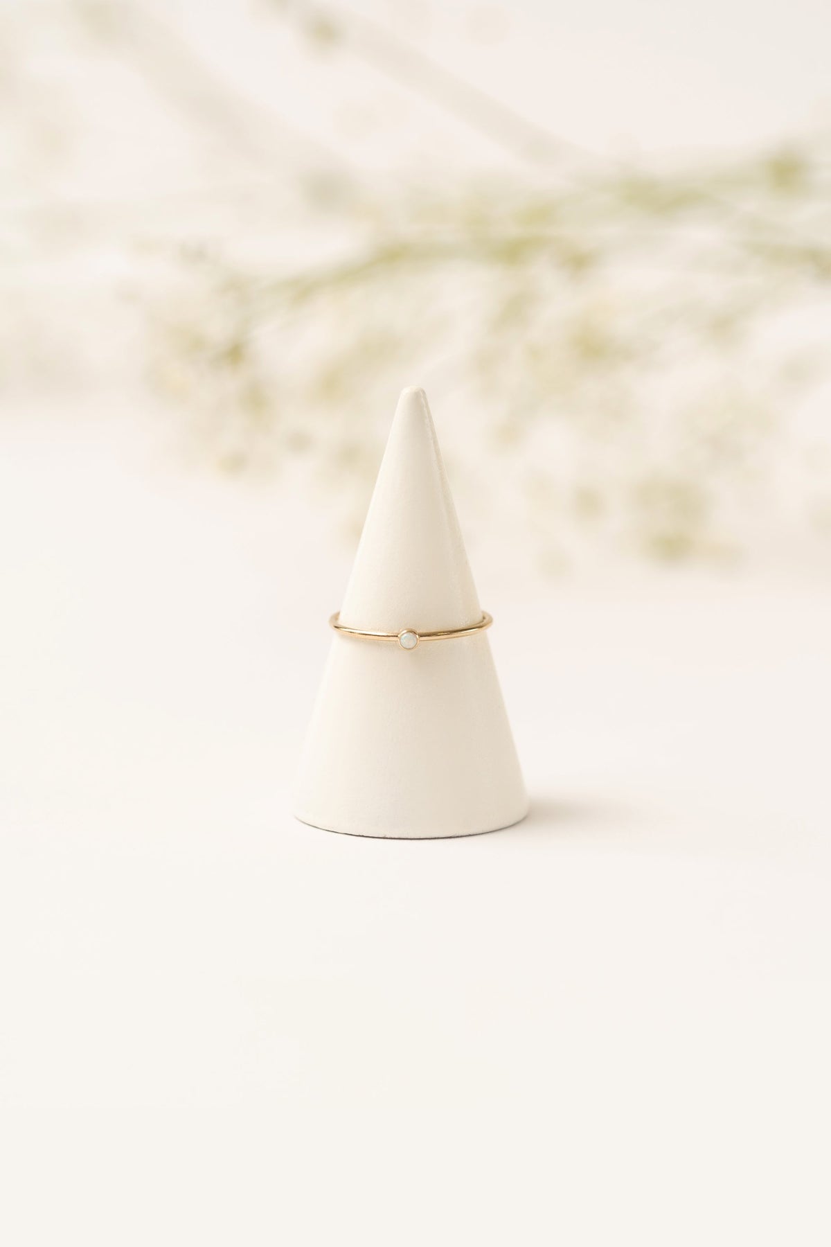 Bague - Opal