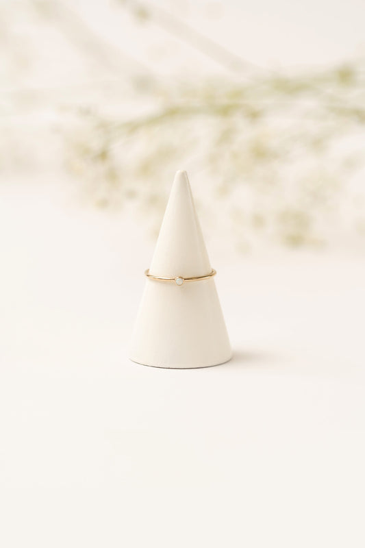 Bague - Opal