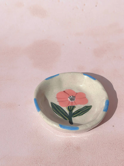 Mini Vide-Poche - Rose