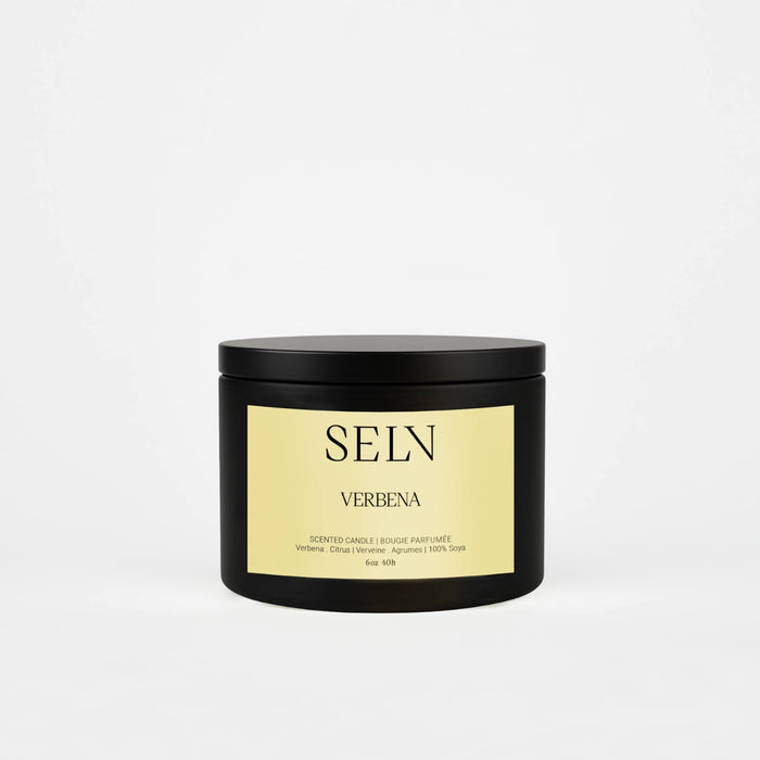 Bougie De Soya - Verbana