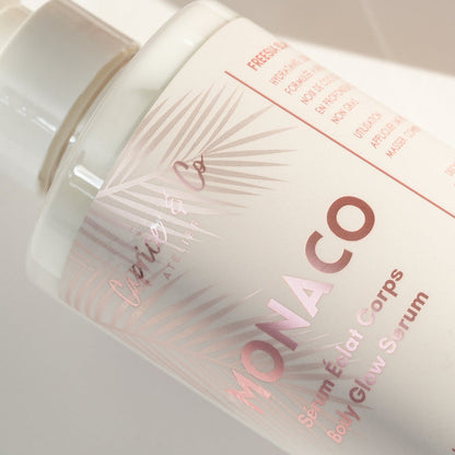 Sérum Corporel - Monaco