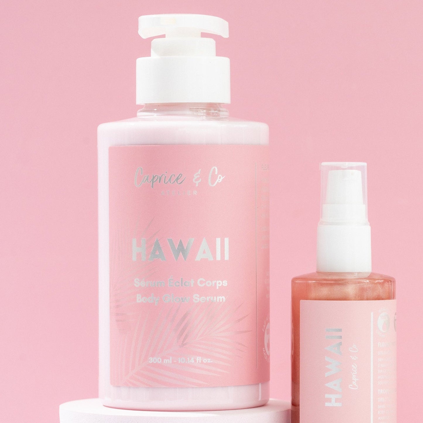 Sérum Corporel - Hawaii