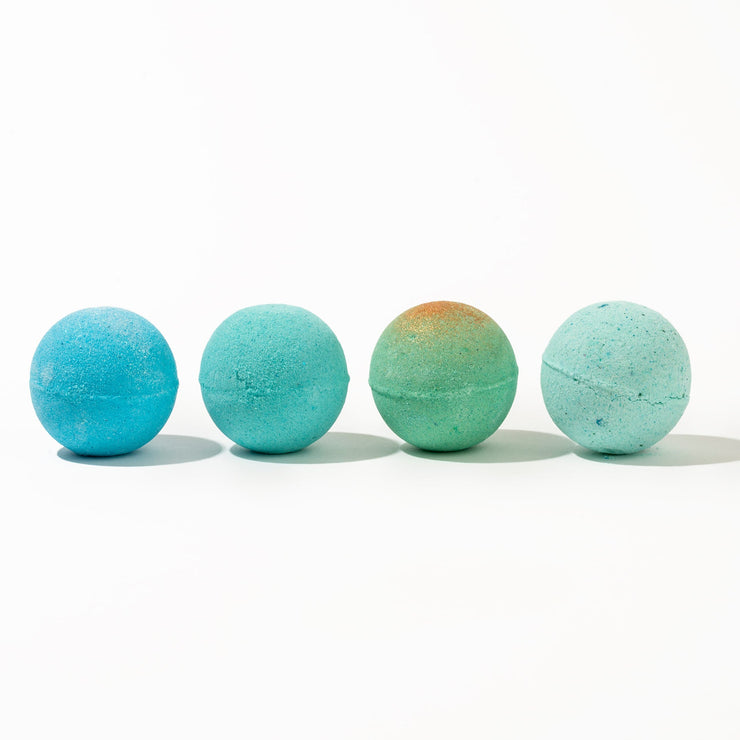 Bombes De Bain - Bleu