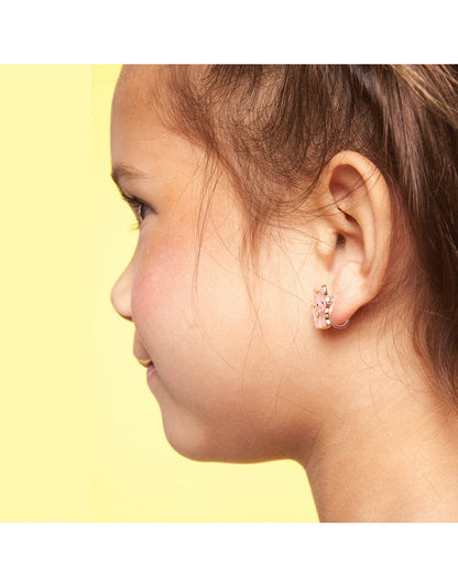 Boucles D'oreilles - Clip - Licorne