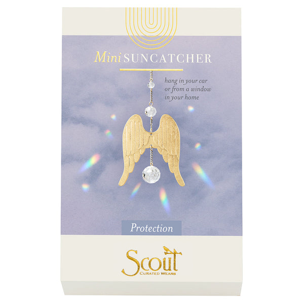 Mini Suncatcher - Ange