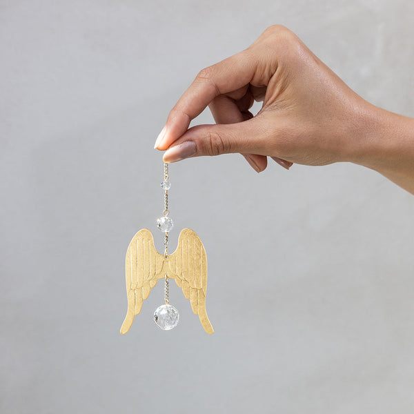 Mini Suncatcher - Ange