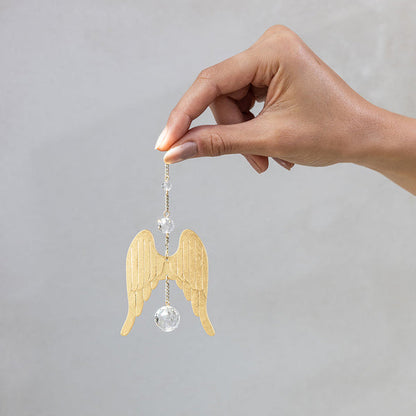 Mini Suncatcher - Ange