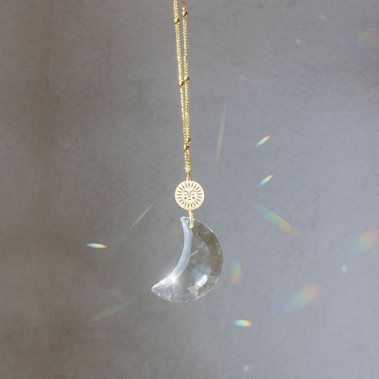 Suncatcher De Poche - Soleil