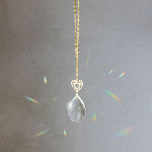 Suncatcher De Poche - Coeur