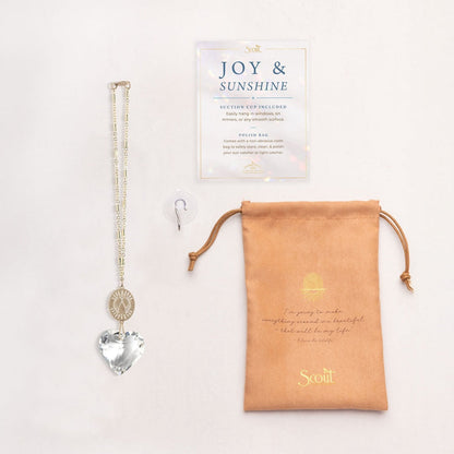 Suncatcher De Poche - Ange
