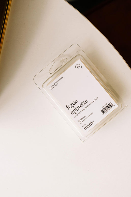 Pastilles De Cire - Figue Épinette