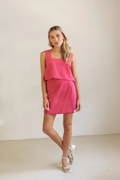 Camisole Ivy - Corail