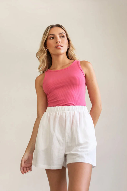 Camisole - Jane - Corail