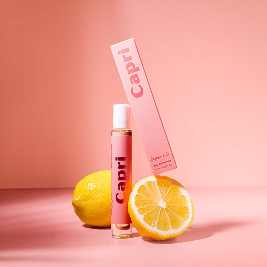 Eau De Parfum - Capri