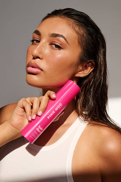 Démêlant Sans Rinçage - Sweet Raspberry