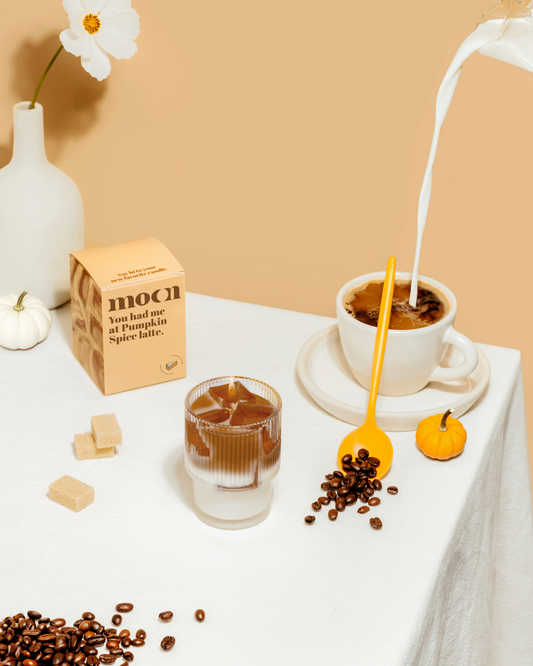 Bougie De Soya - You Had Me At Pumpkin Spice Latte