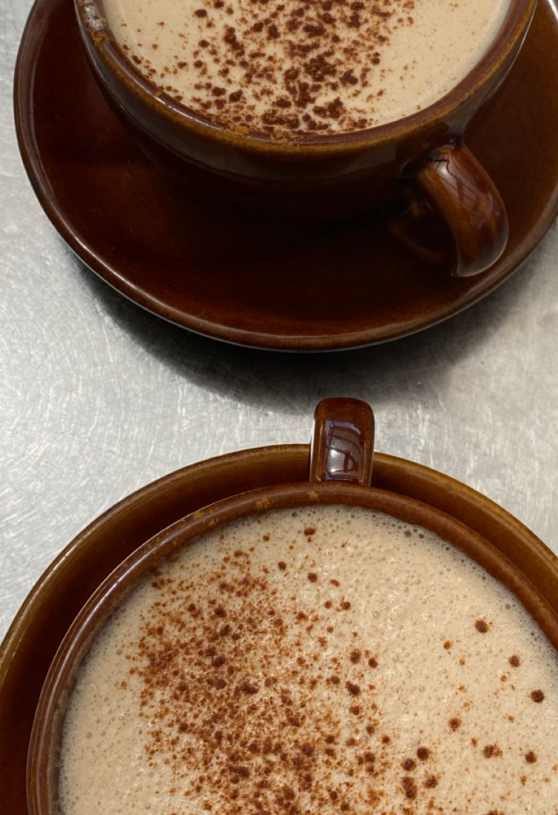 Bougie De Soya - Sweet Chaï Latte
