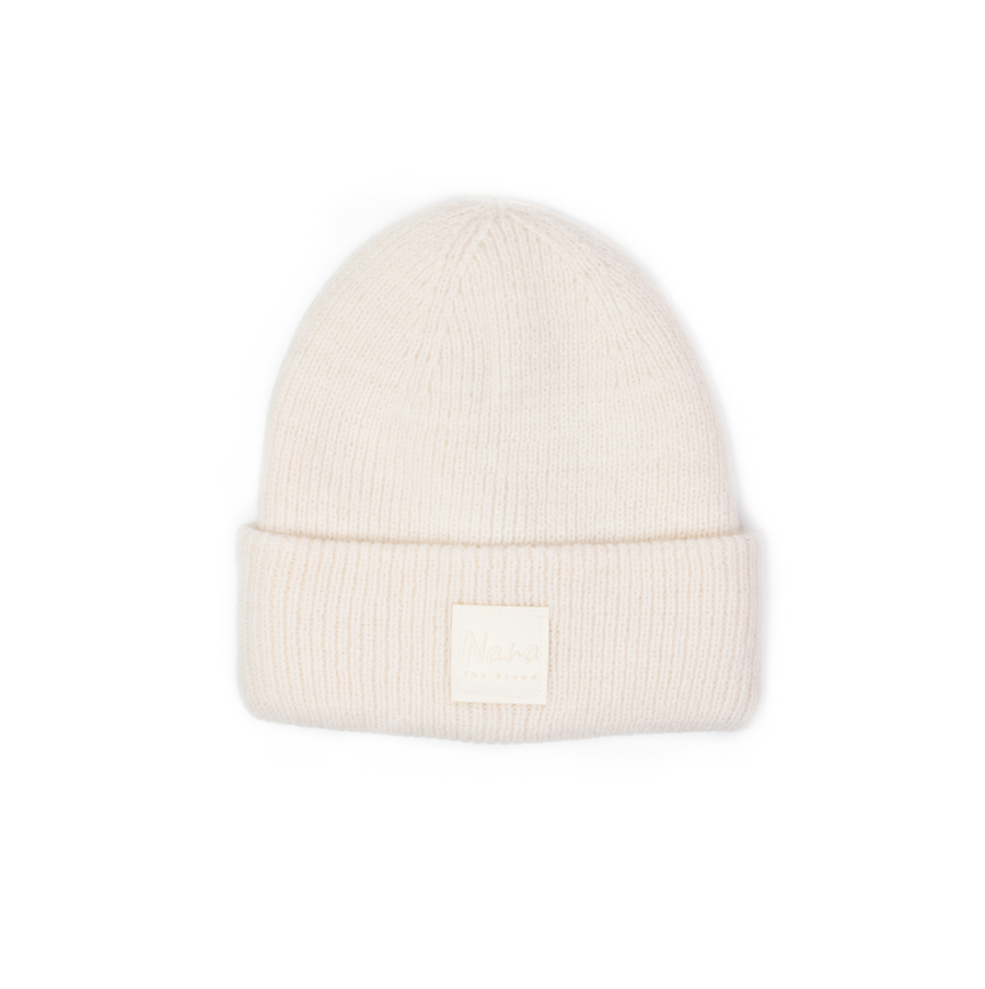 Tuque - Jasper - Ivoire