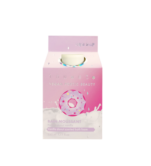 Bain Moussant - Donut Vanille