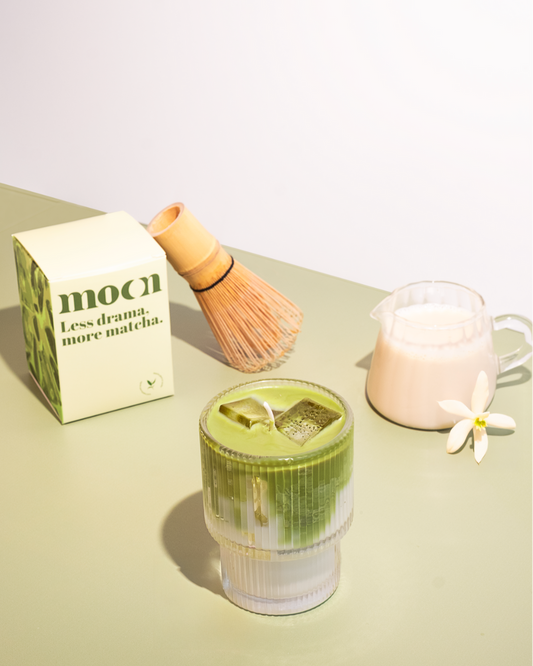 Bougie De Soya - Less Drama, More Matcha
