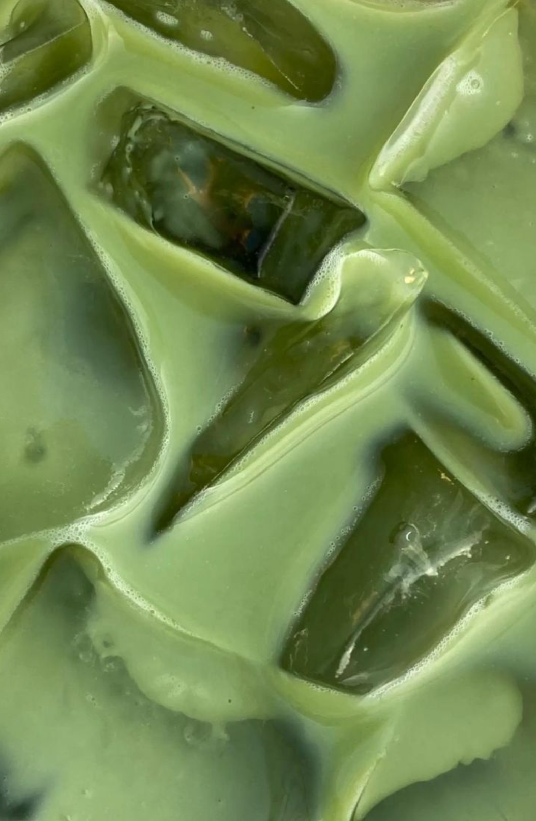 Bougie De Soya - Less Drama, More Matcha
