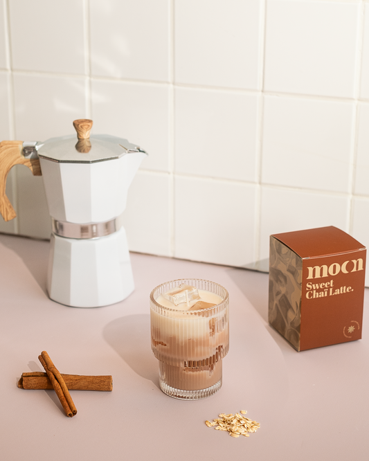 Bougie De Soya - Sweet Chaï Latte