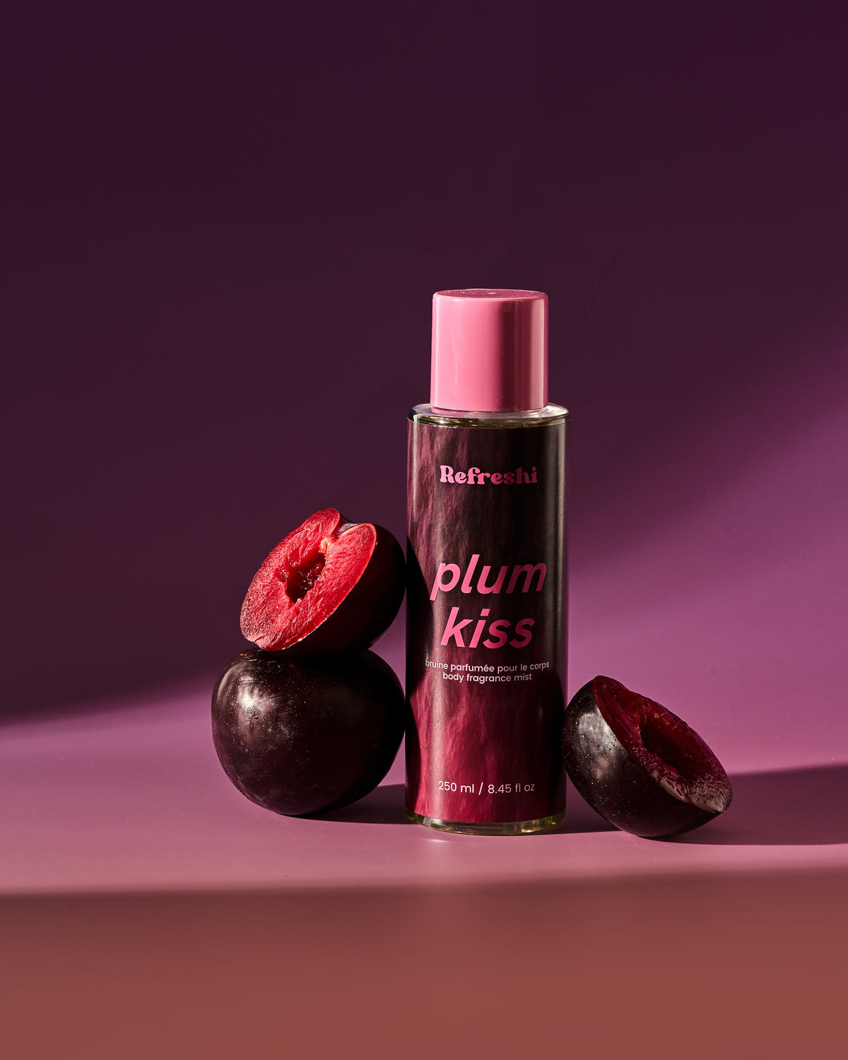 Bruine Corporelle - Plum Kiss