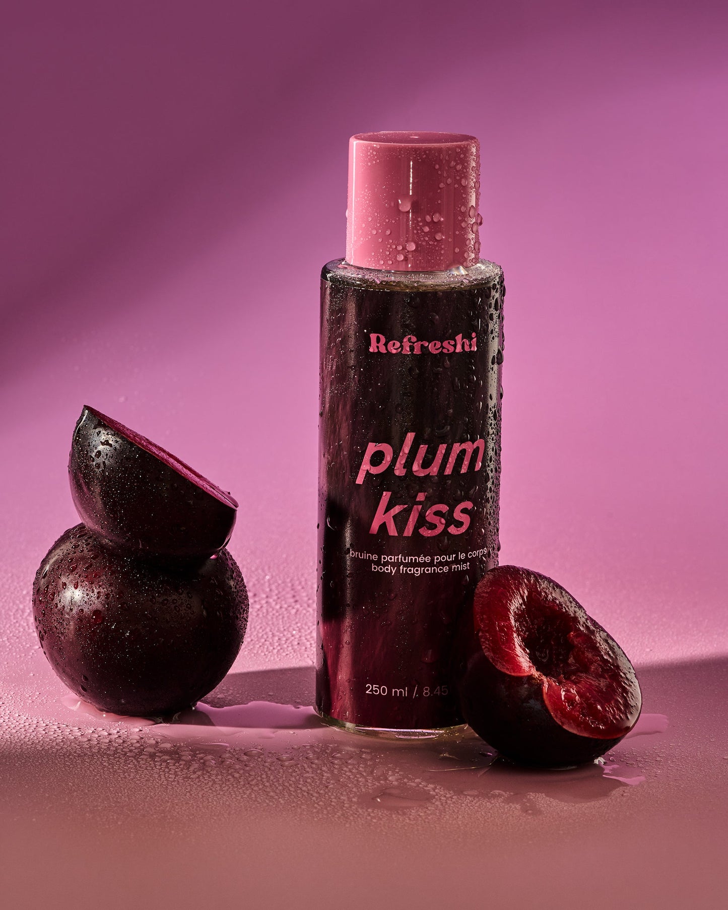 Bruine Corporelle - Plum Kiss