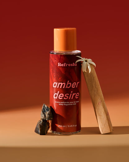 Bruine Corporelle - Amber Desire