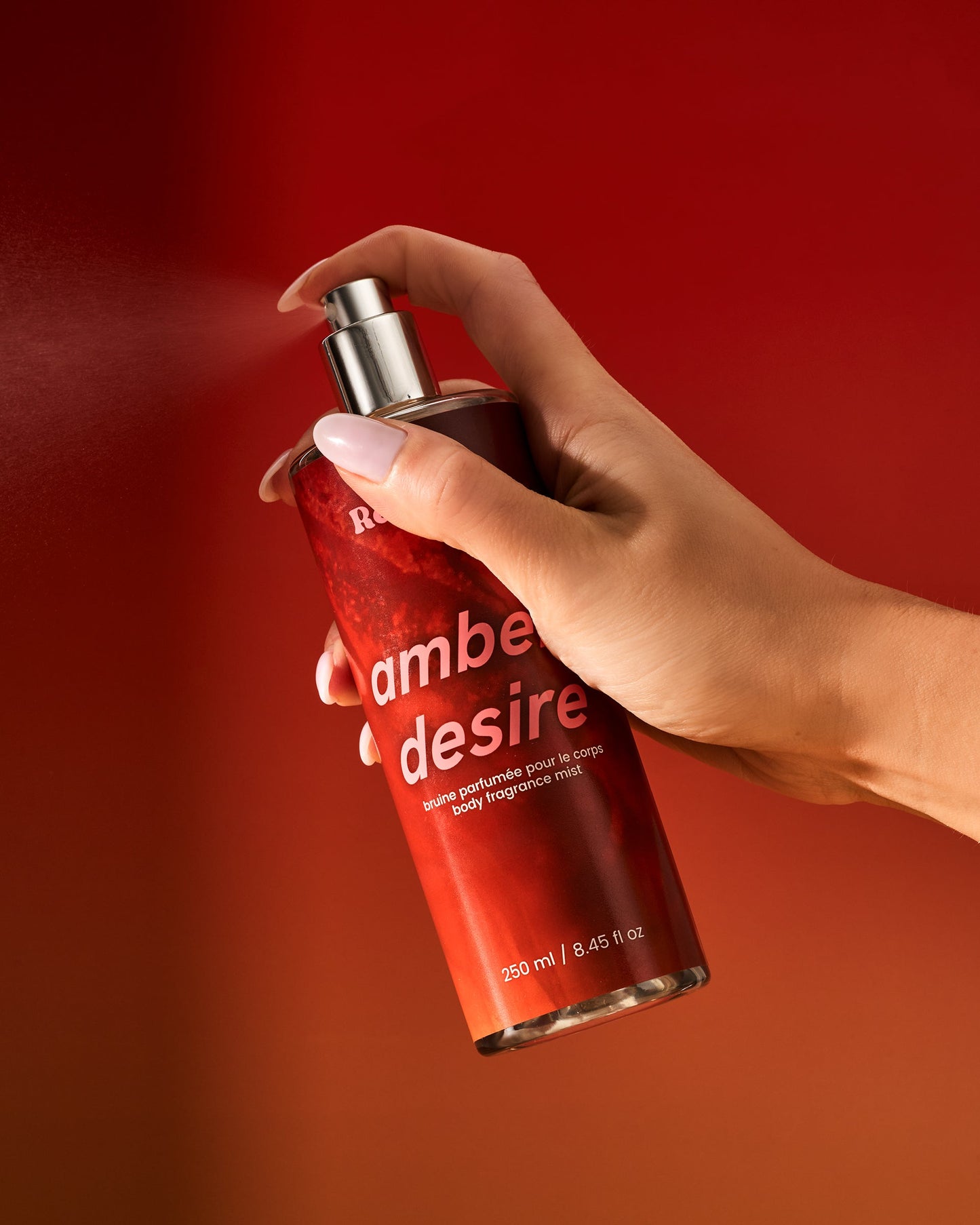 Bruine Corporelle - Amber Desire
