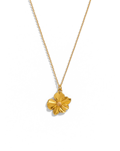 Collier - Botanica