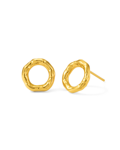 Boucles D’oreilles - Blossom - Or