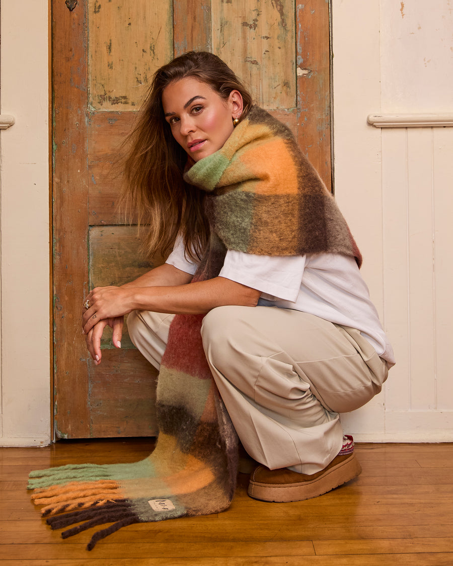 Foulard Genève - Bourgogne