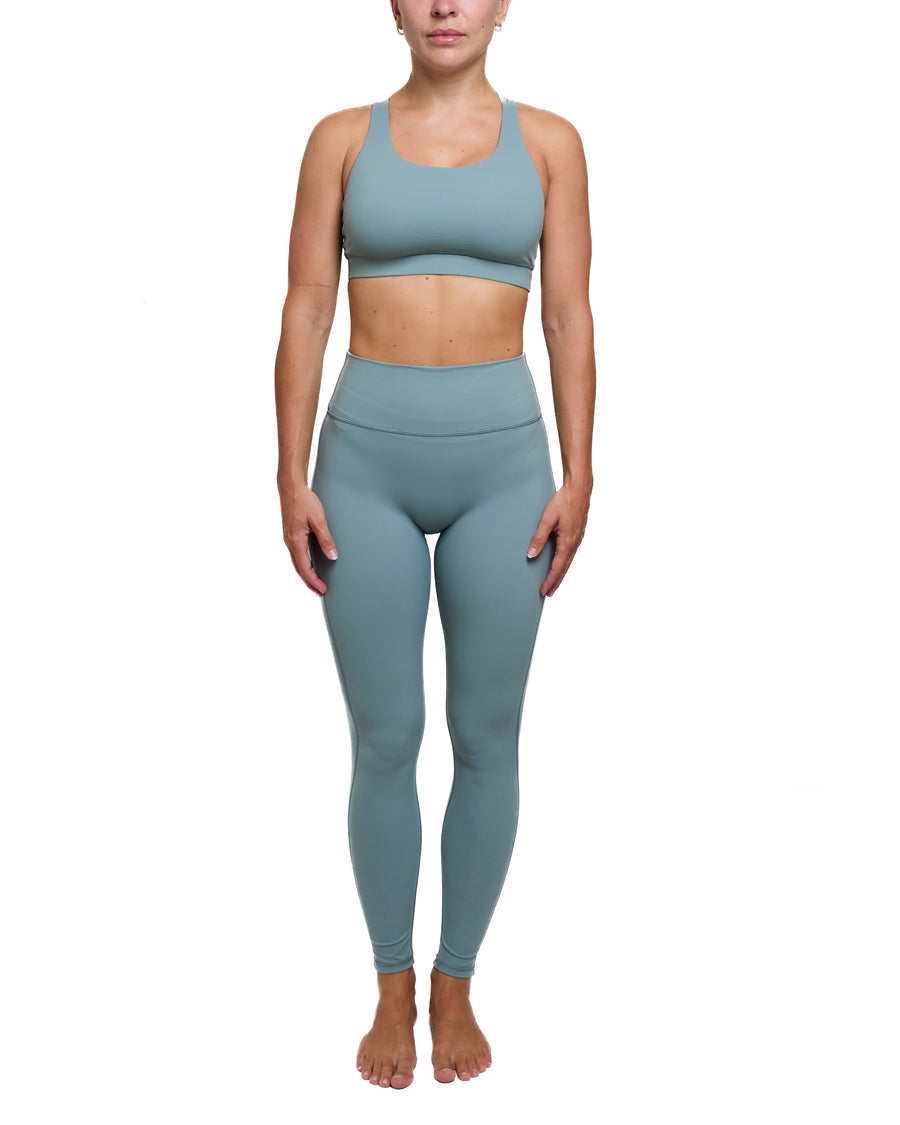 Leggings - Émeraude
