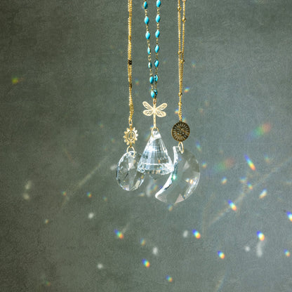 Suncatcher De Poche - Peace
