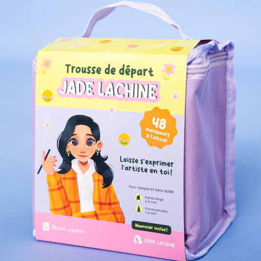 Trousse De Départ - Marqueurs À L’alcool