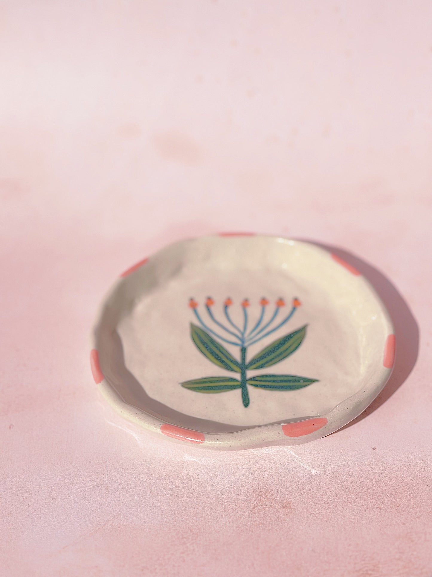 Vide-Poche - Lotus