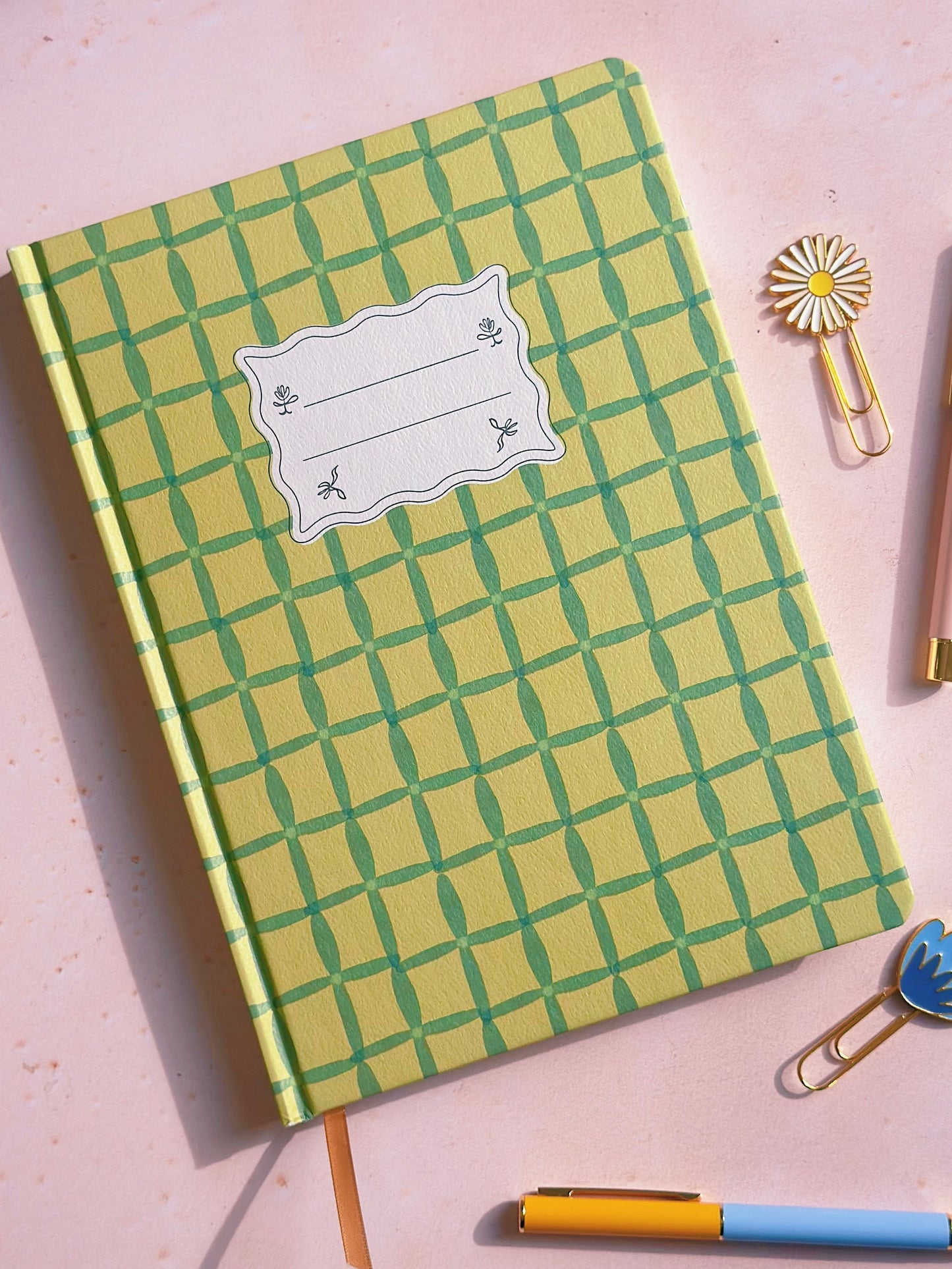 Journal - Vert