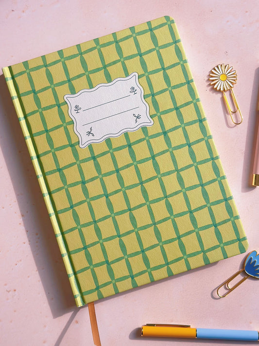 Journal - Vert