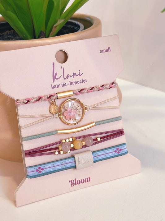 Bracelets Élastiques - Bloom