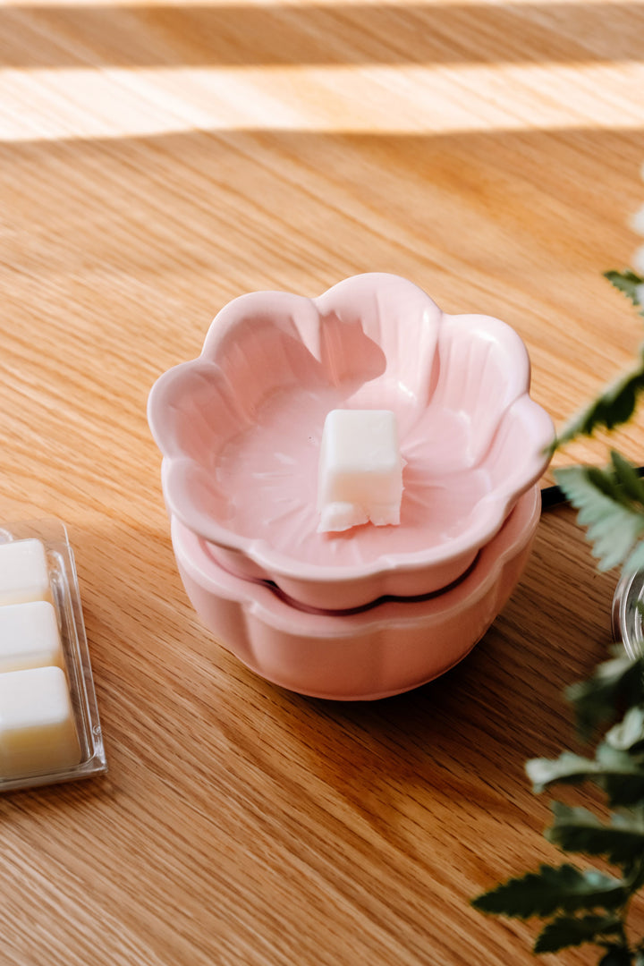 Diffuseur Pour Pastilles De Cire - Pétales