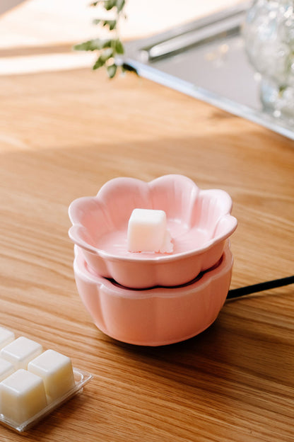 Diffuseur Pour Pastilles De Cire - Pétales