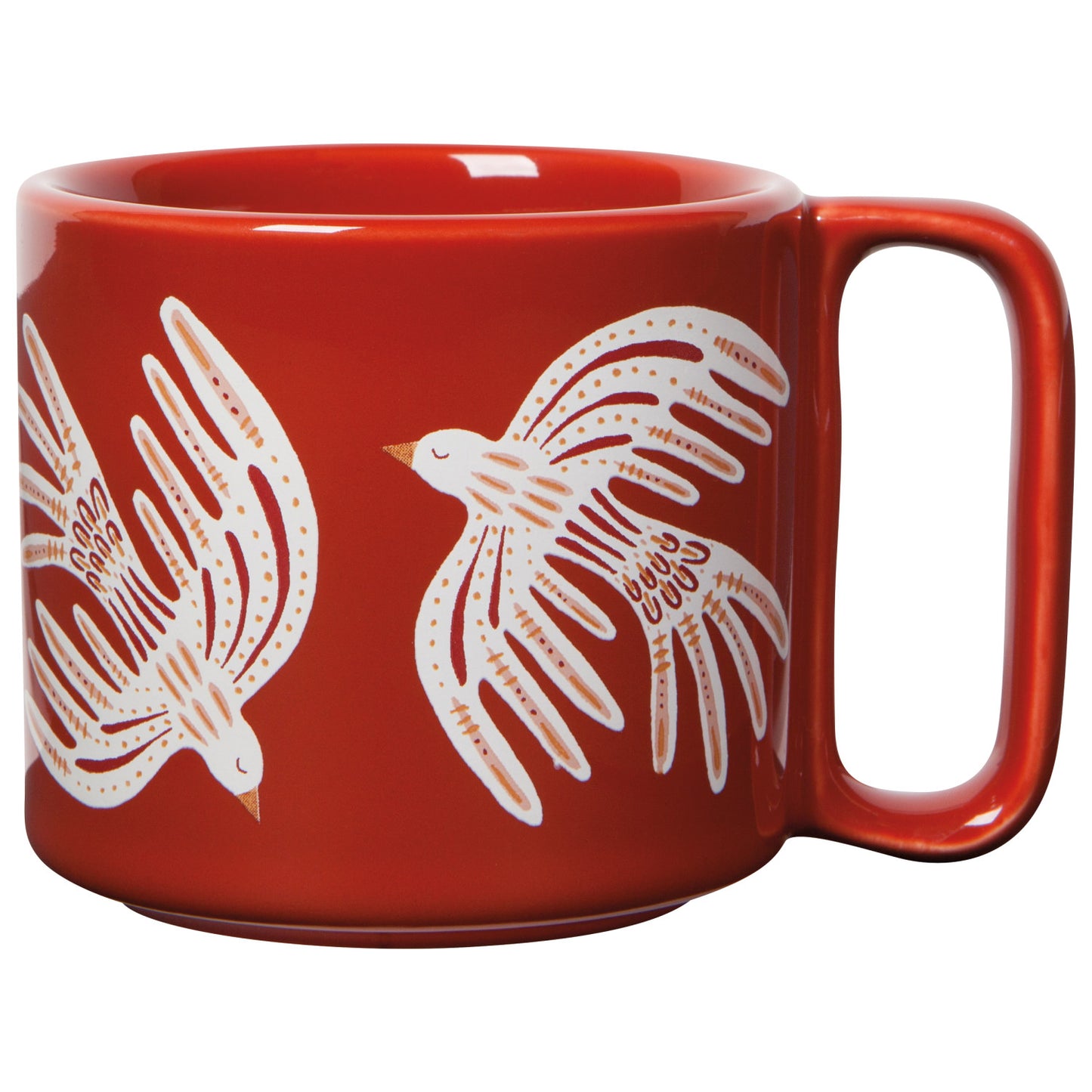 Tasse - Plume