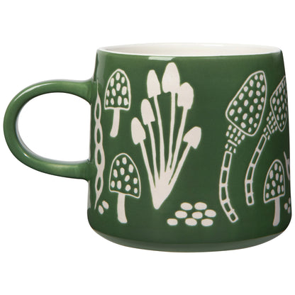 Tasse - Champignons