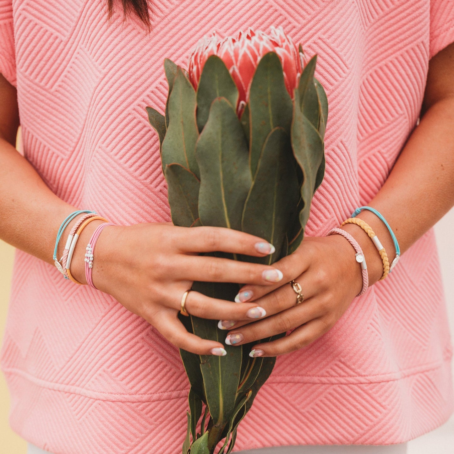 Bracelets Élastiques - Embrace