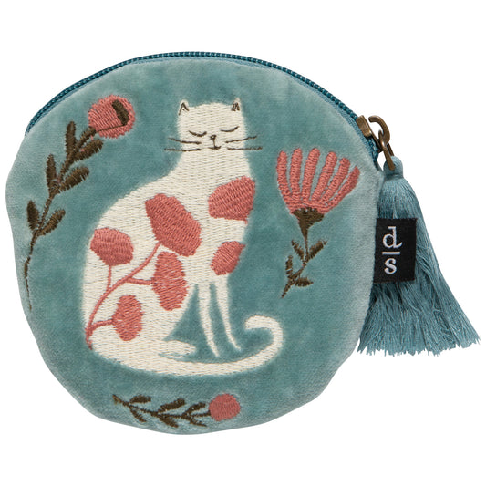 Porte-monnaie - Chat