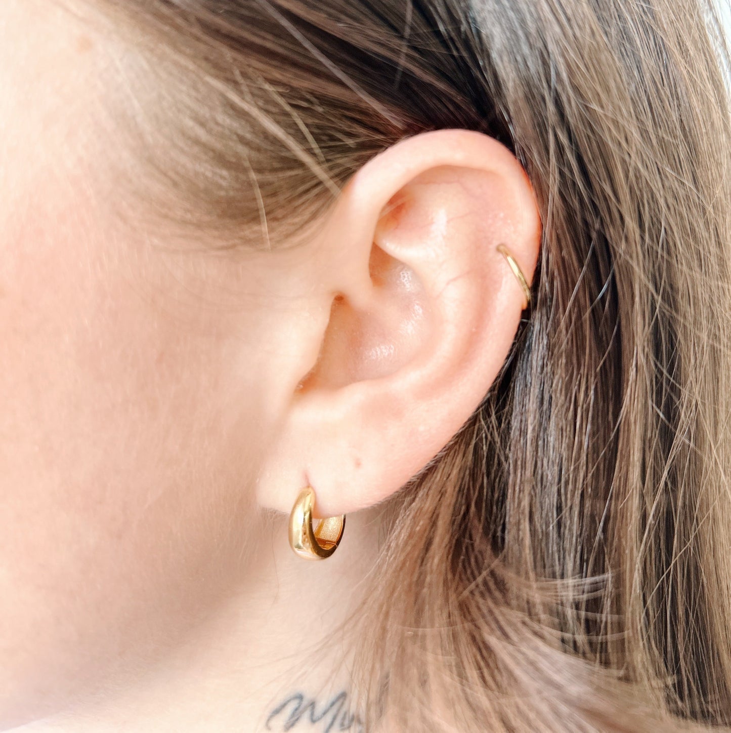 Boucles D’Oreilles - Holda & Holdo